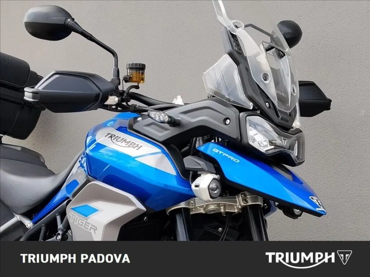 Triumph Tiger 900 GT Pro (2020 - 23) (5)