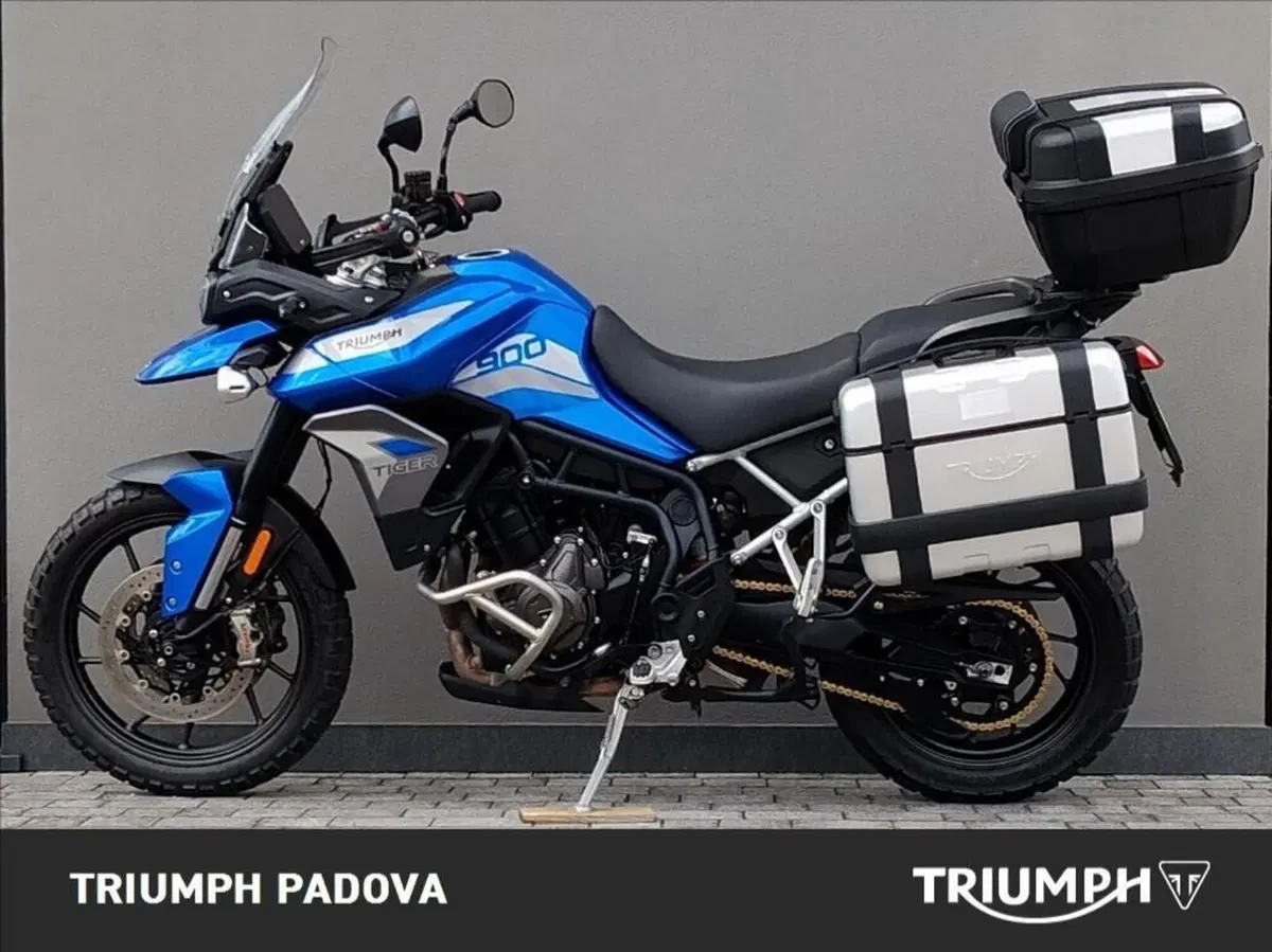 Triumph Tiger 900 GT Pro (2020 - 23) (6)