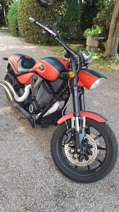 Victory Hammer S (2011 - 20) usata
