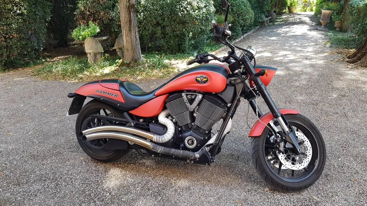 Victory Hammer S (2011 - 20) (2)