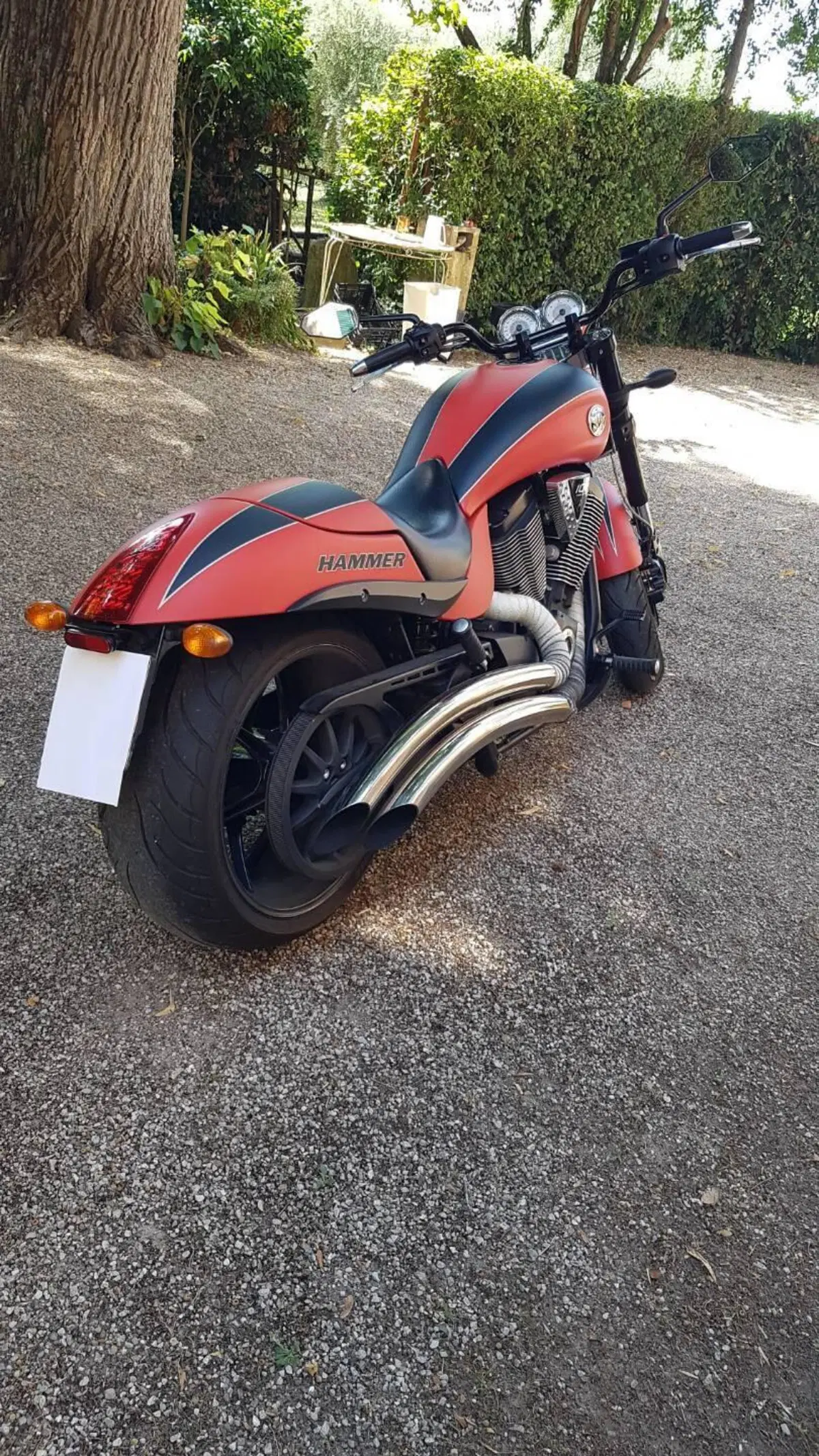 Victory Hammer S (2011 - 20) (4)