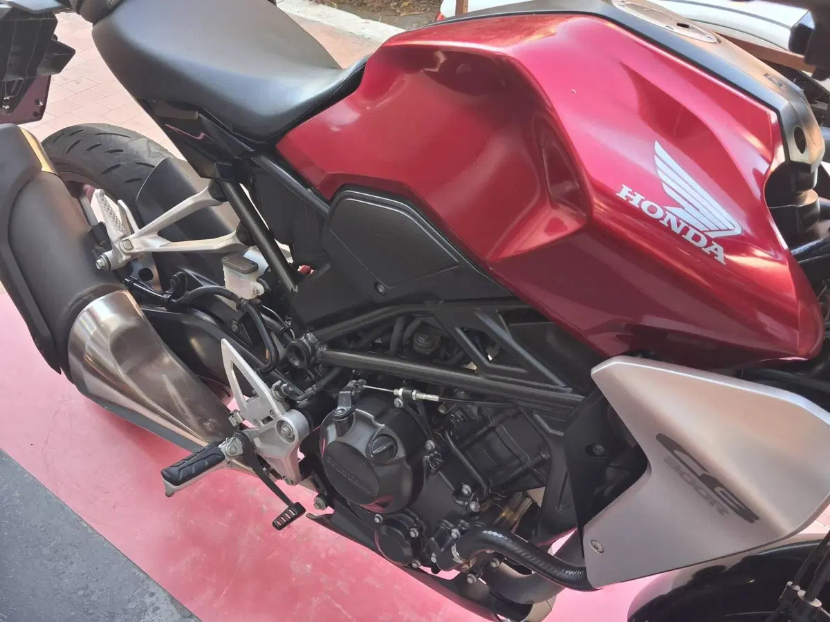 Honda CB 300 R (2020 - 21) (2)