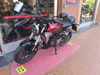Honda CB 300 R (2020 - 21) usata