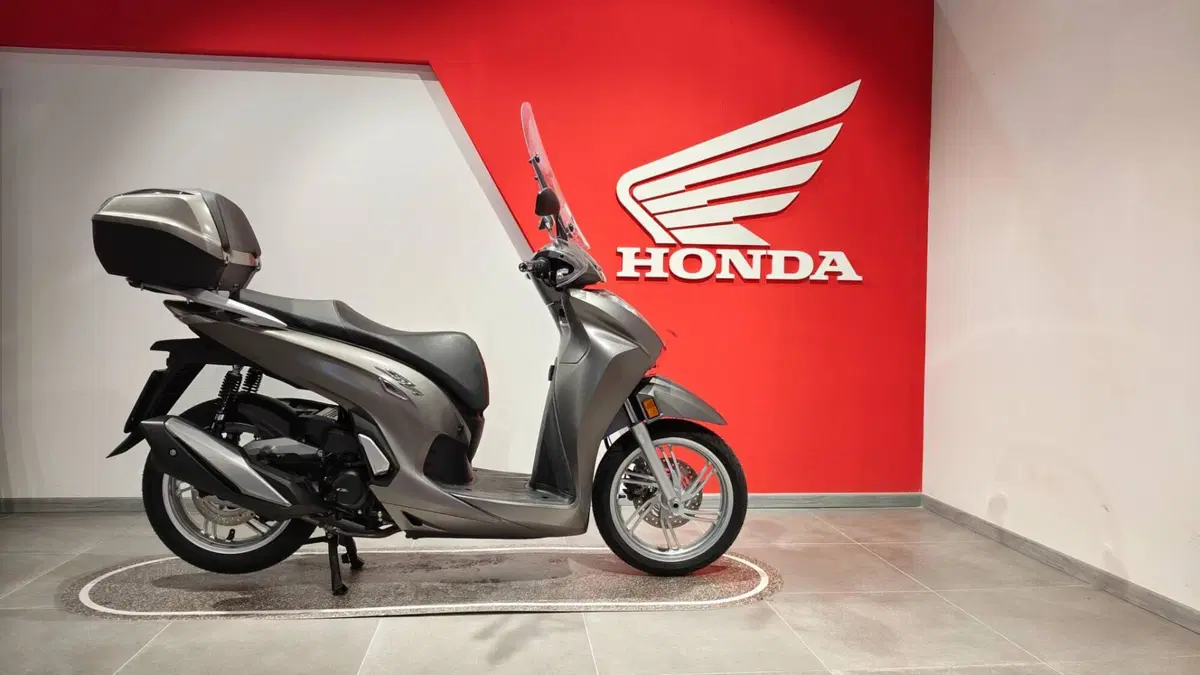 Honda SH 350 (2021 - 24)