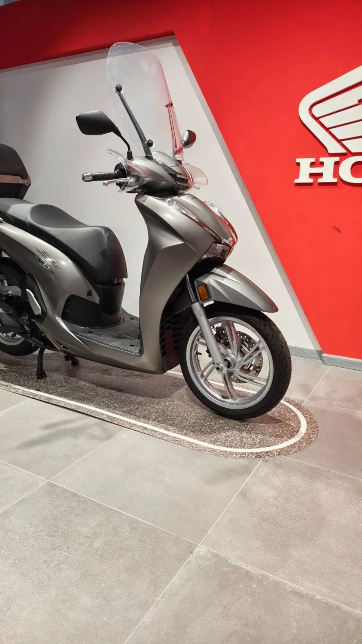 Honda SH 350 (2021 - 24) (2)