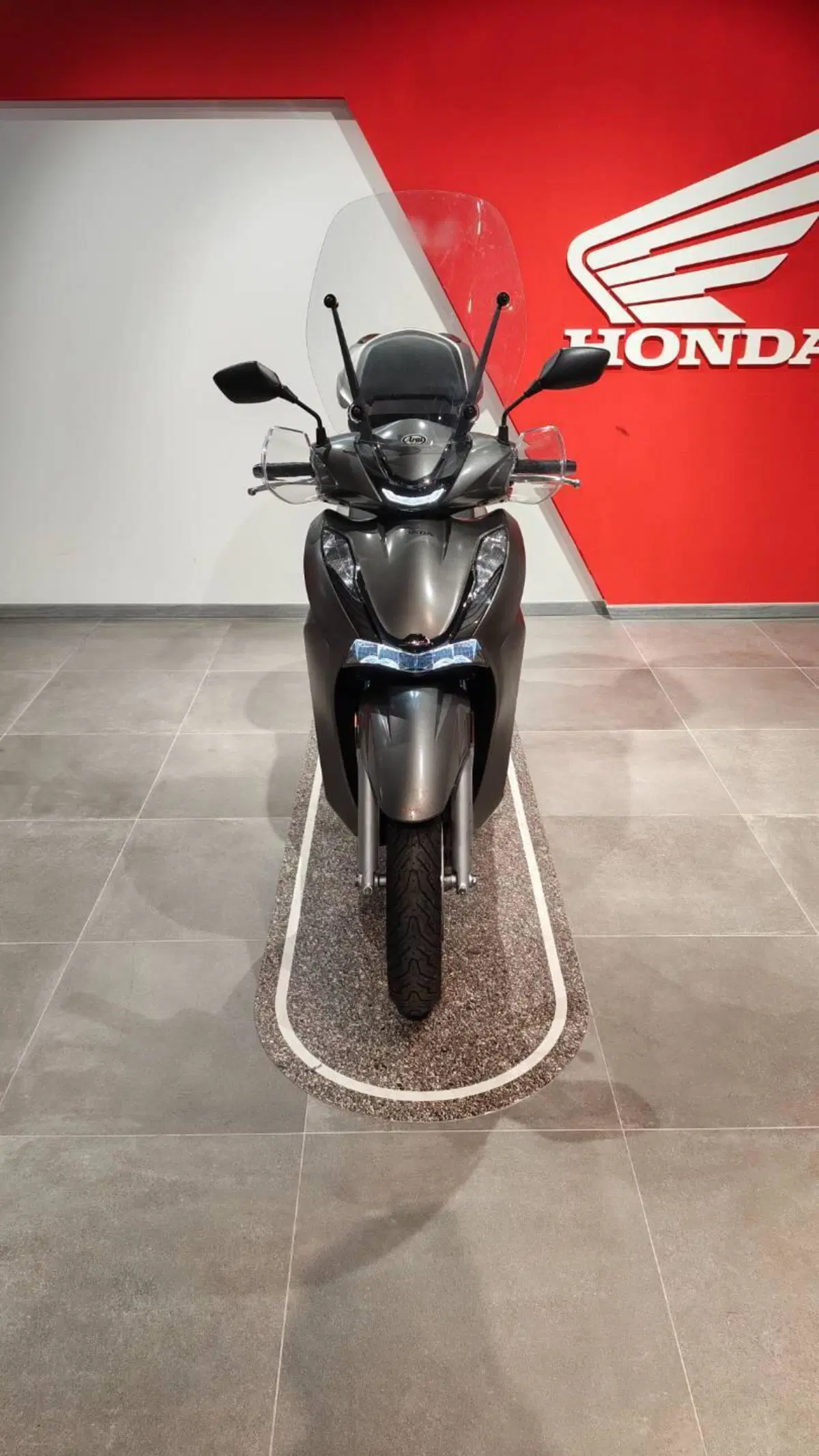Honda SH 350 (2021 - 24) (6)
