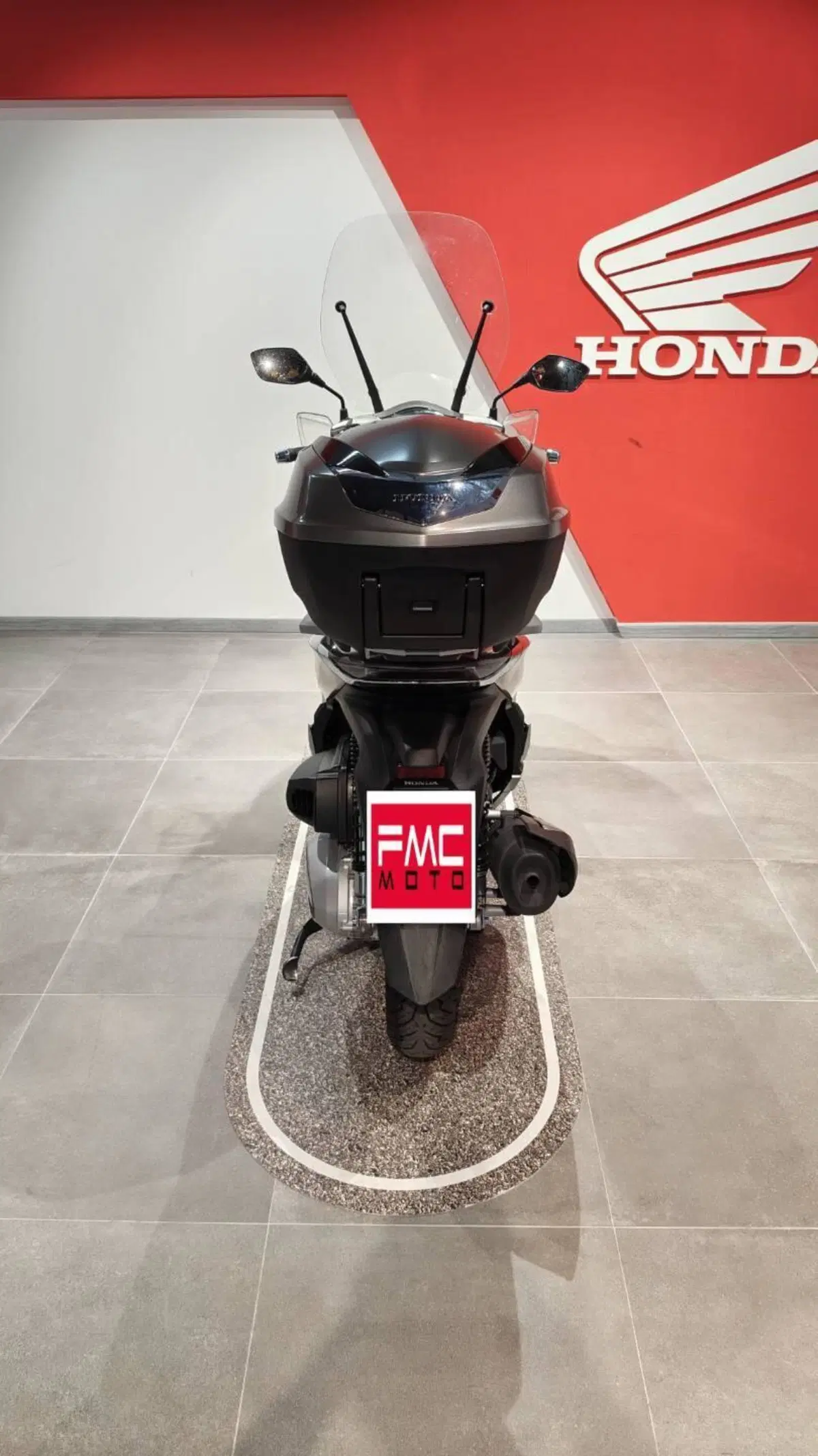 Honda SH 350 (2021 - 24) (5)