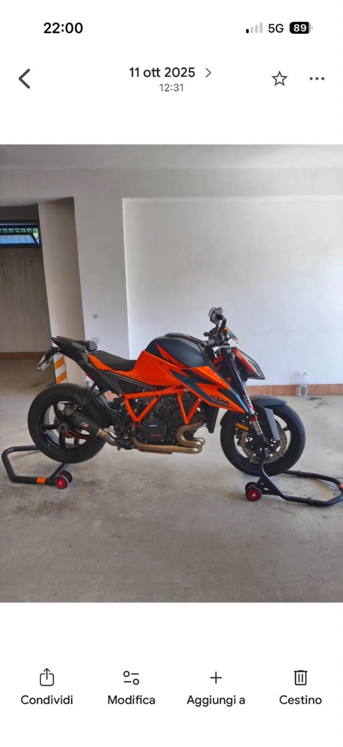 KTM 1290 Super Duke R (2021 - 23)
