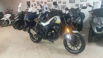 Benelli Leoncino 250 (2019 - 20) usata