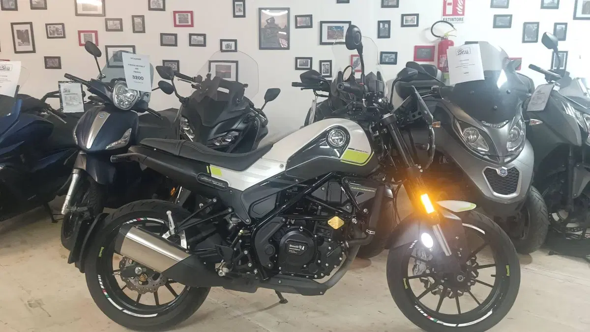 Benelli Leoncino 250 (2019 - 20) (2)
