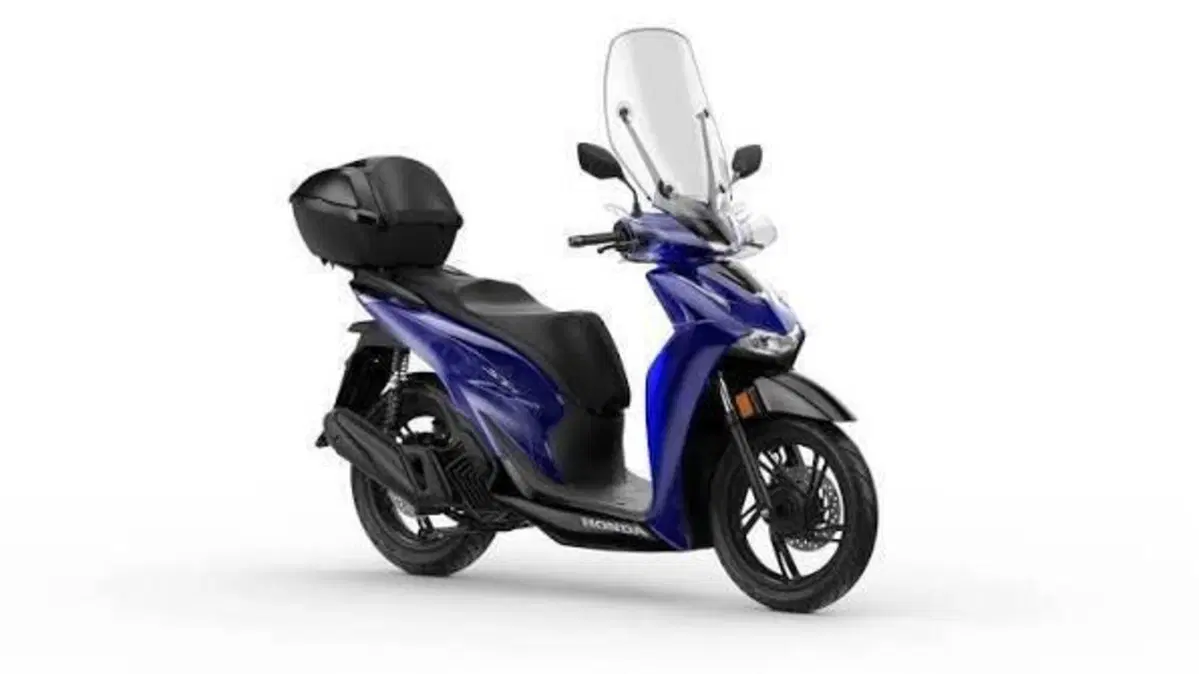 Honda SH 125 Vetro (2026)