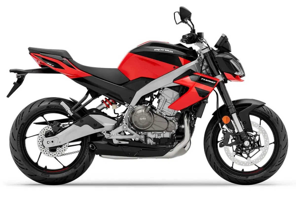Aprilia Tuono 457 (2025 - 26) (2)