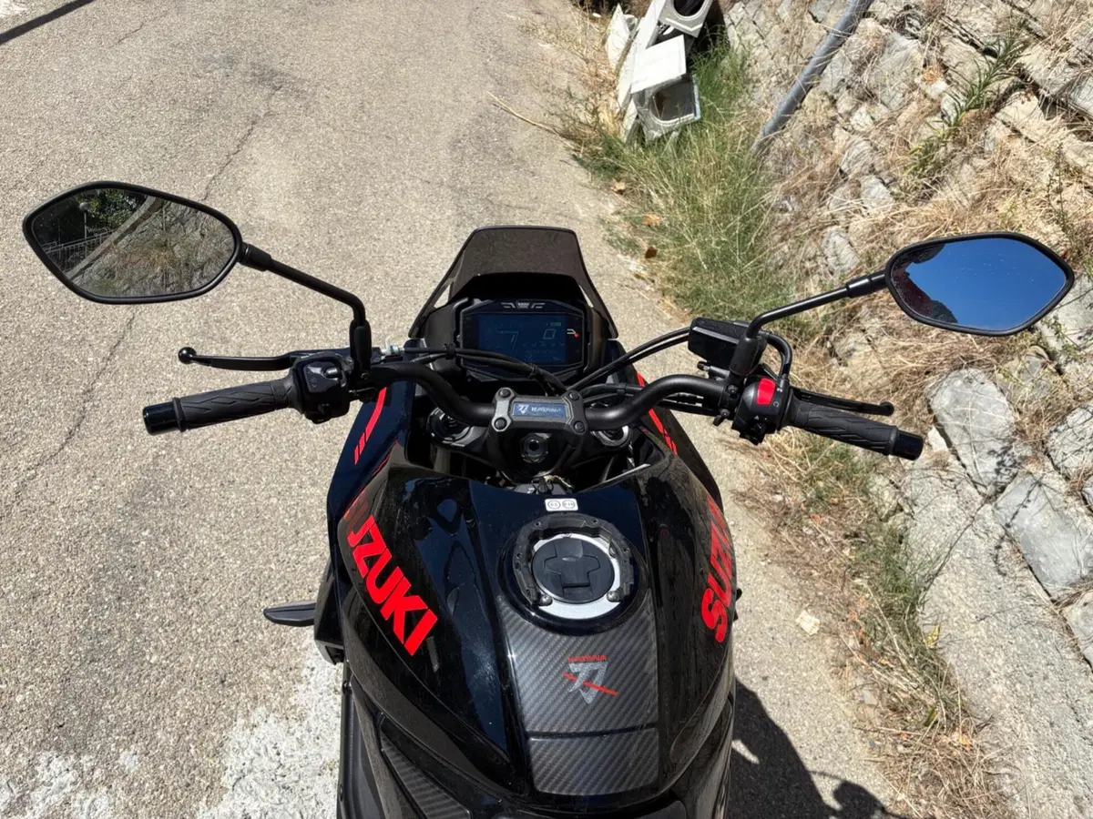 Suzuki Katana 1000 Jindachi (2019 - 20)