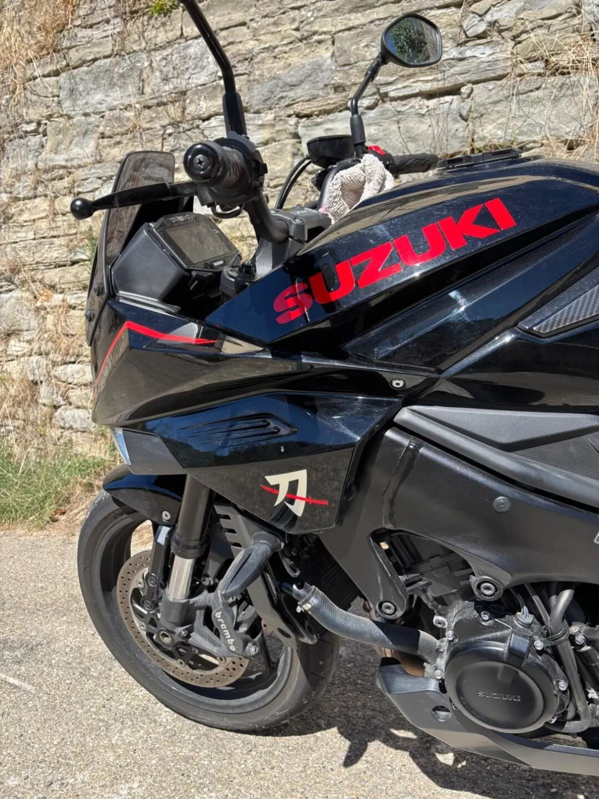 Suzuki Katana 1000 Jindachi (2019 - 20) (2)