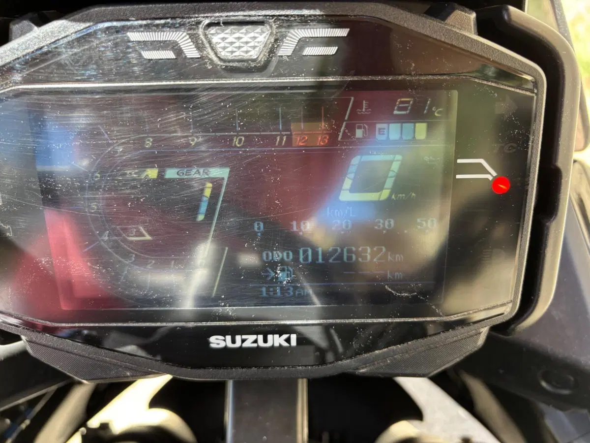 Suzuki Katana 1000 Jindachi (2019 - 20) (3)