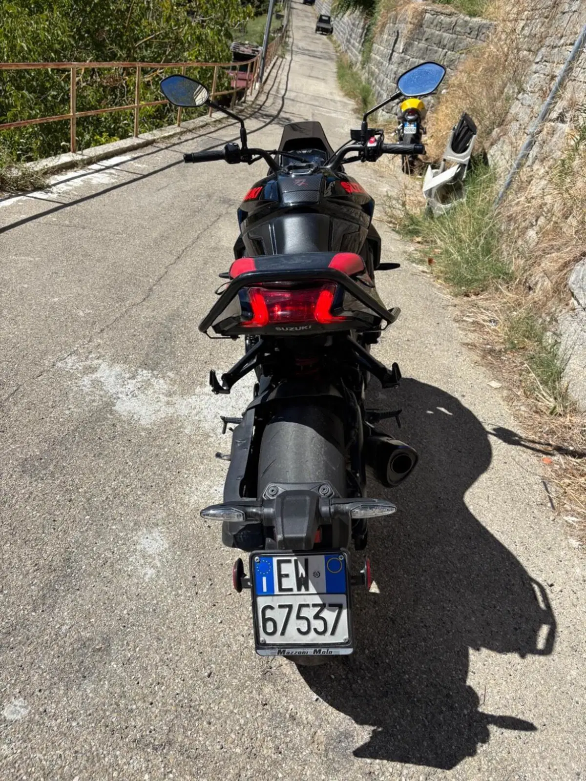 Suzuki Katana 1000 Jindachi (2019 - 20) (5)