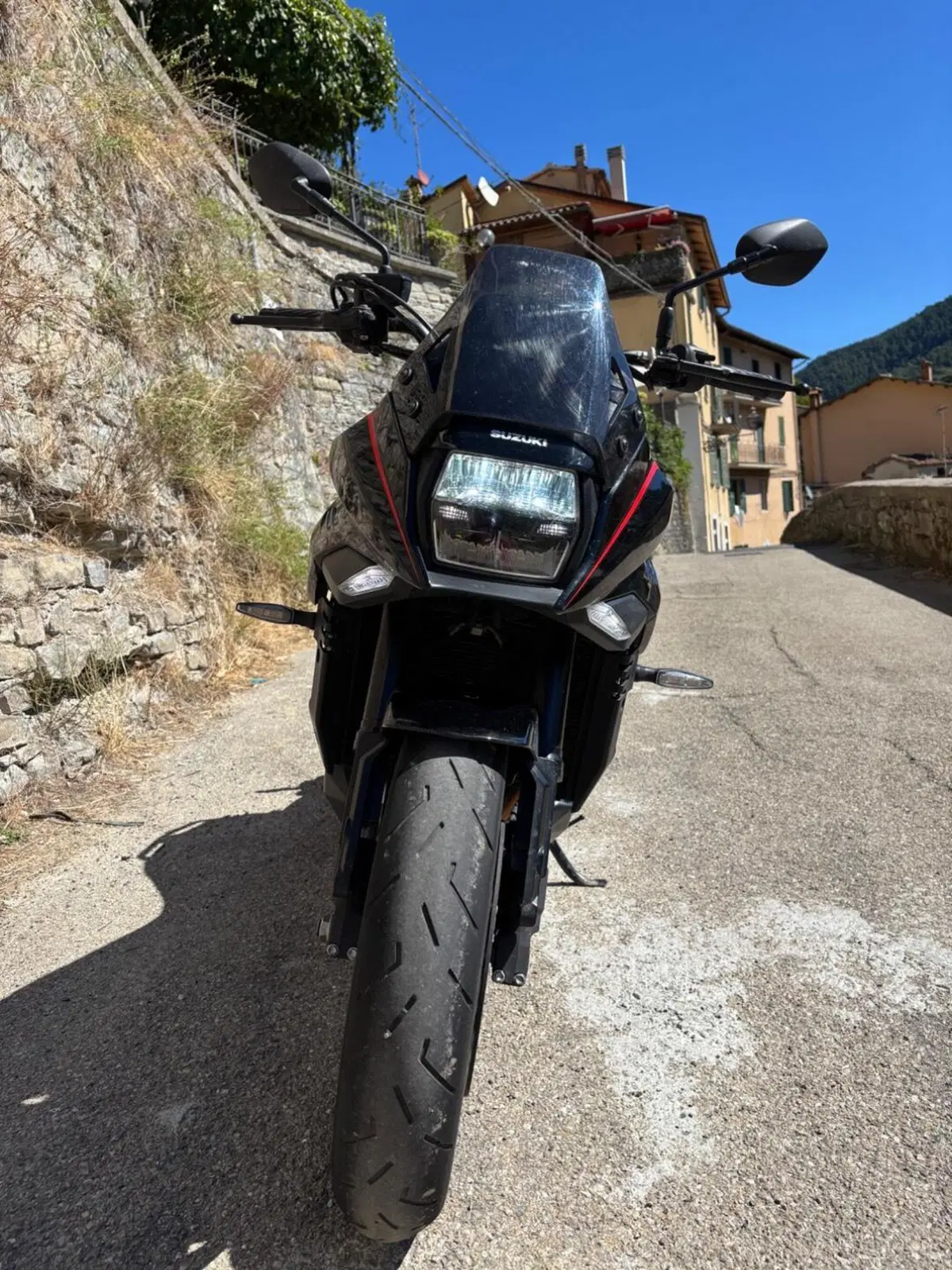 Suzuki Katana 1000 Jindachi (2019 - 20) (7)