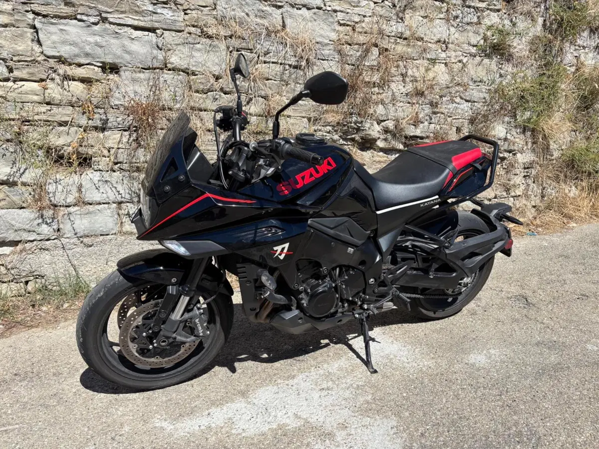 Suzuki Katana 1000 Jindachi (2019 - 20) (8)