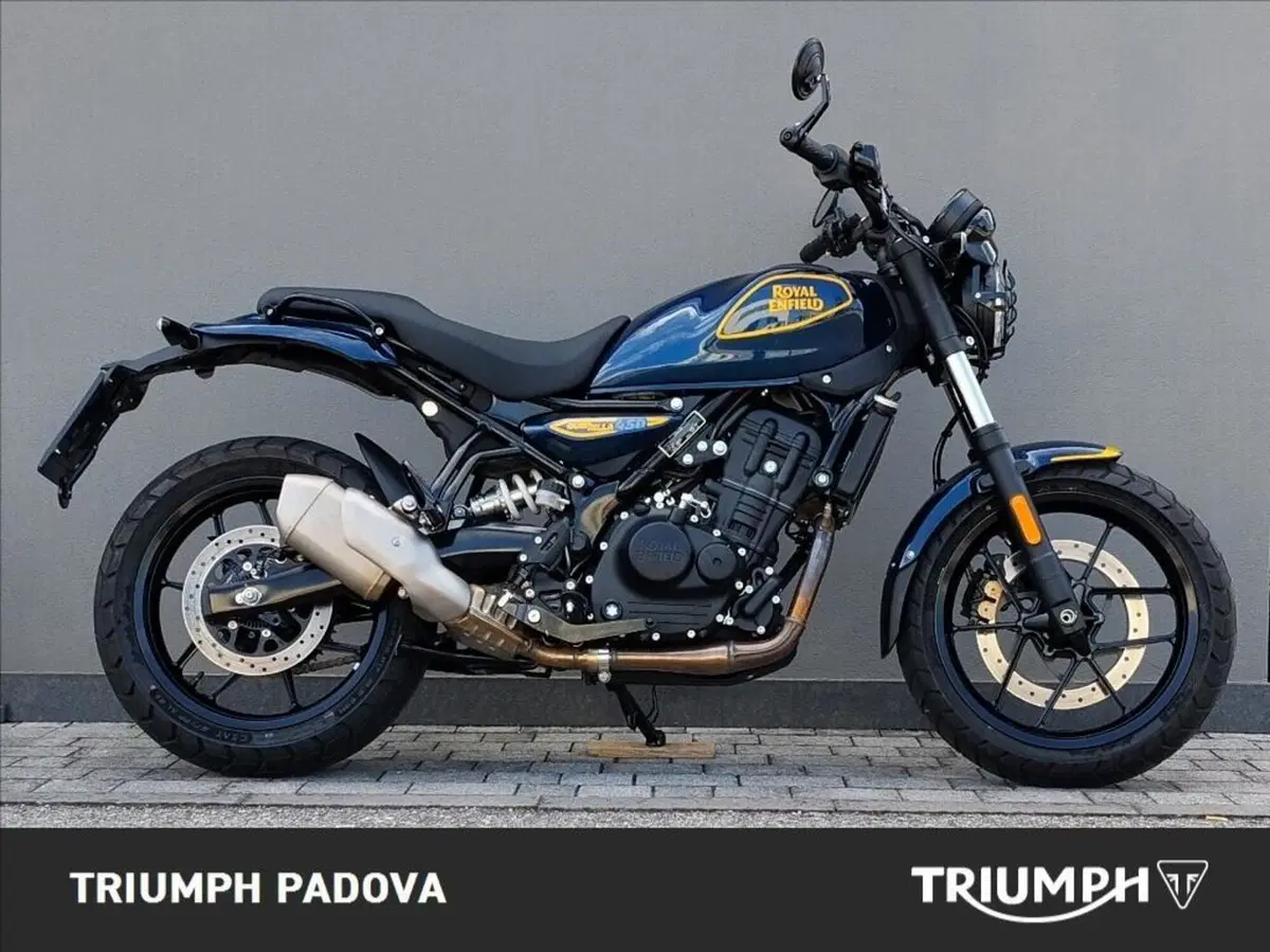 Royal Enfield Guerrilla 450 (2024 - 26)