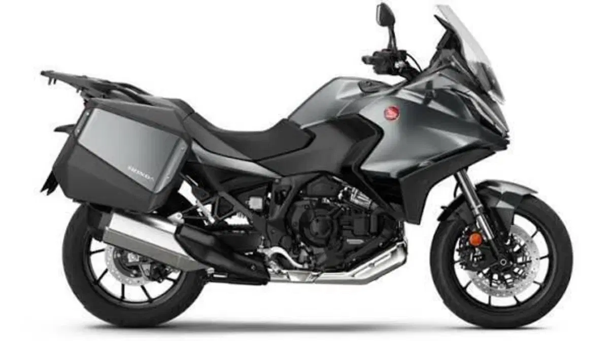 Honda NT 1100 DCT Electronic Suspension (2025 - 26)