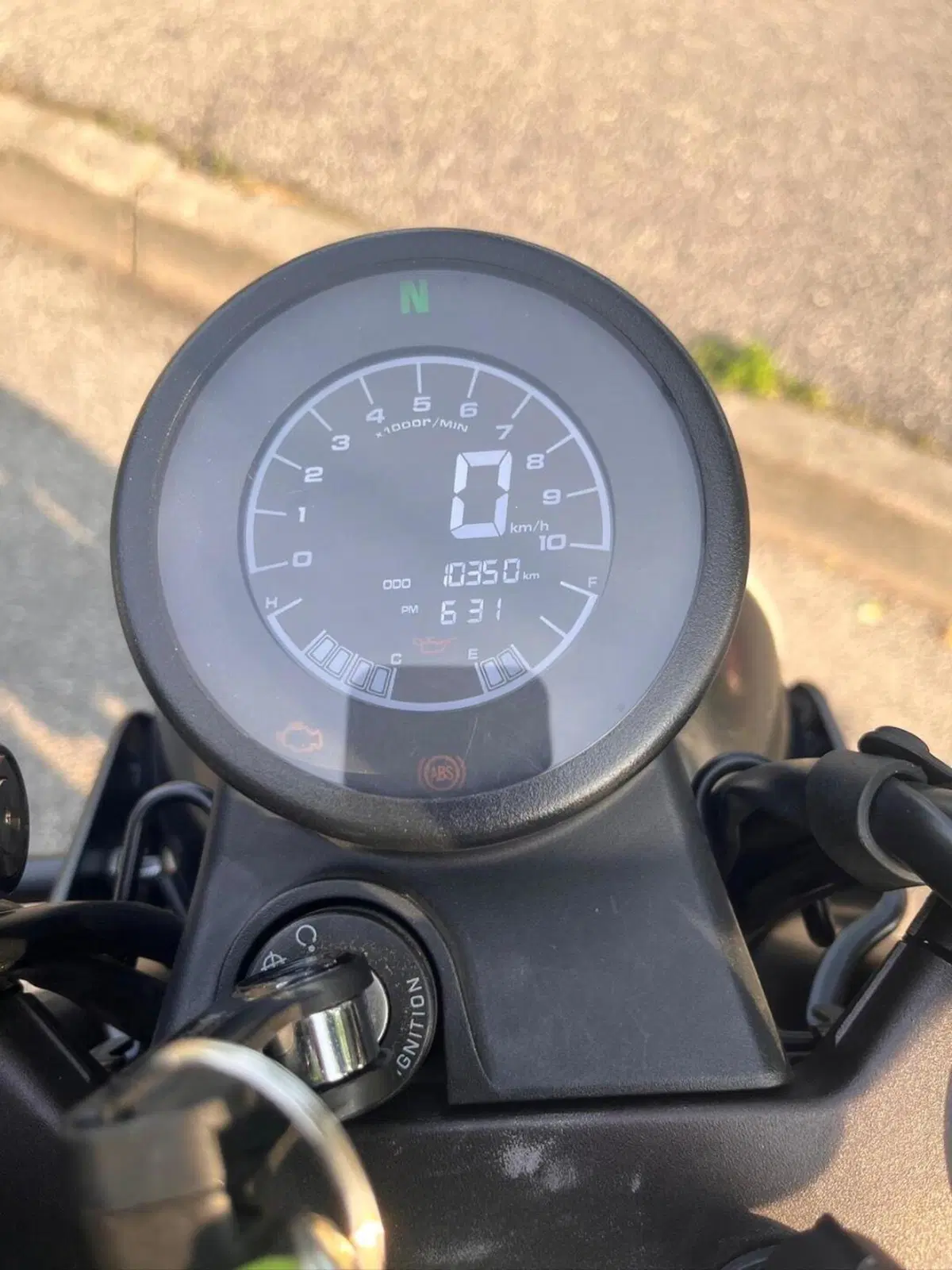Brixton Motorcycles Crossfire 500 X (2021 - 26) (6)