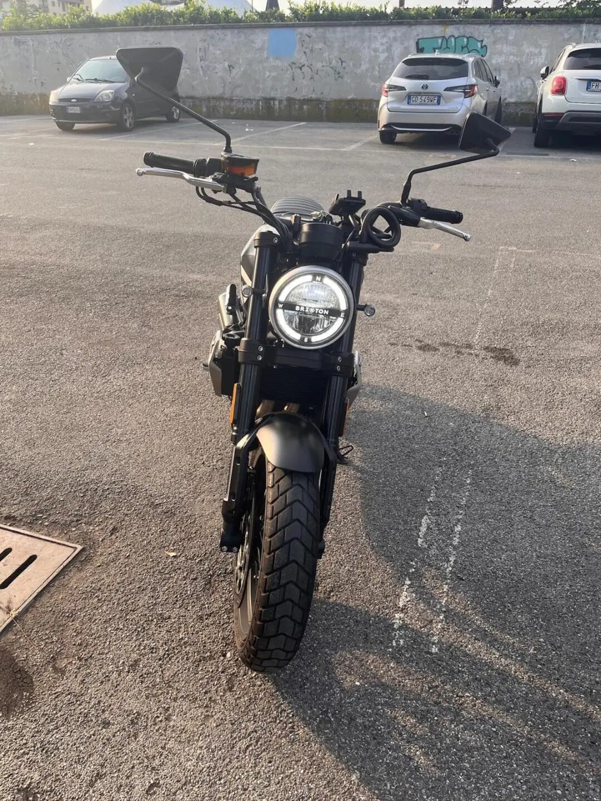 Brixton Motorcycles Crossfire 500 X (2021 - 26) (7)