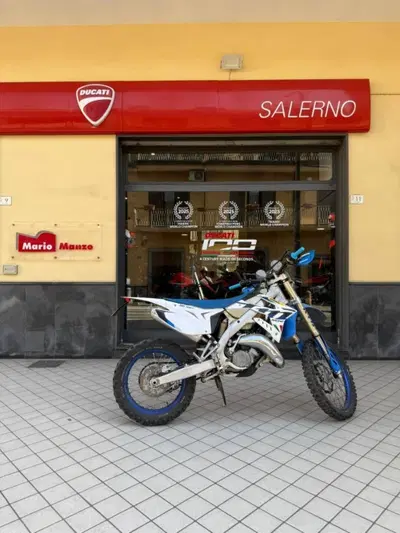 Tm Moto SMR 125 Fi 2t (2021 - 22) usata