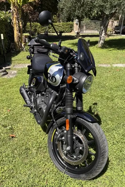 Royal Enfield HNTR 350 (2022 - 26) usata