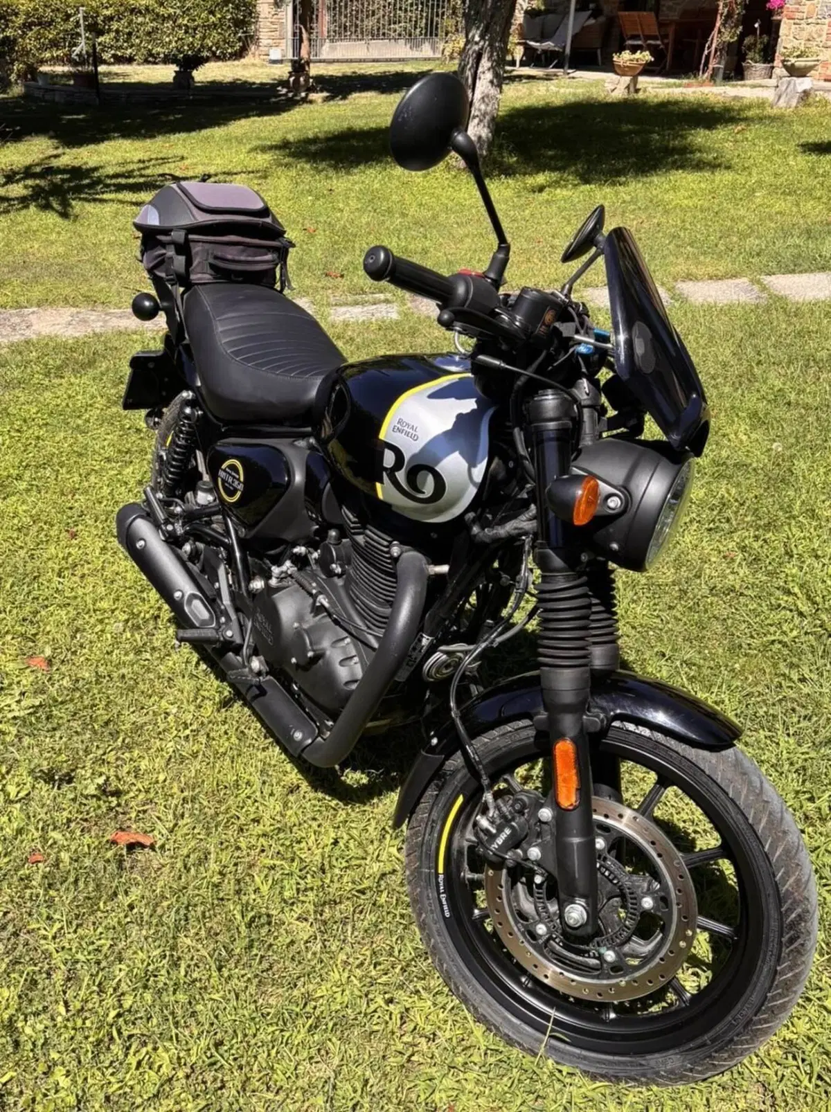 Royal Enfield HNTR 350 (2022 - 26) (2)