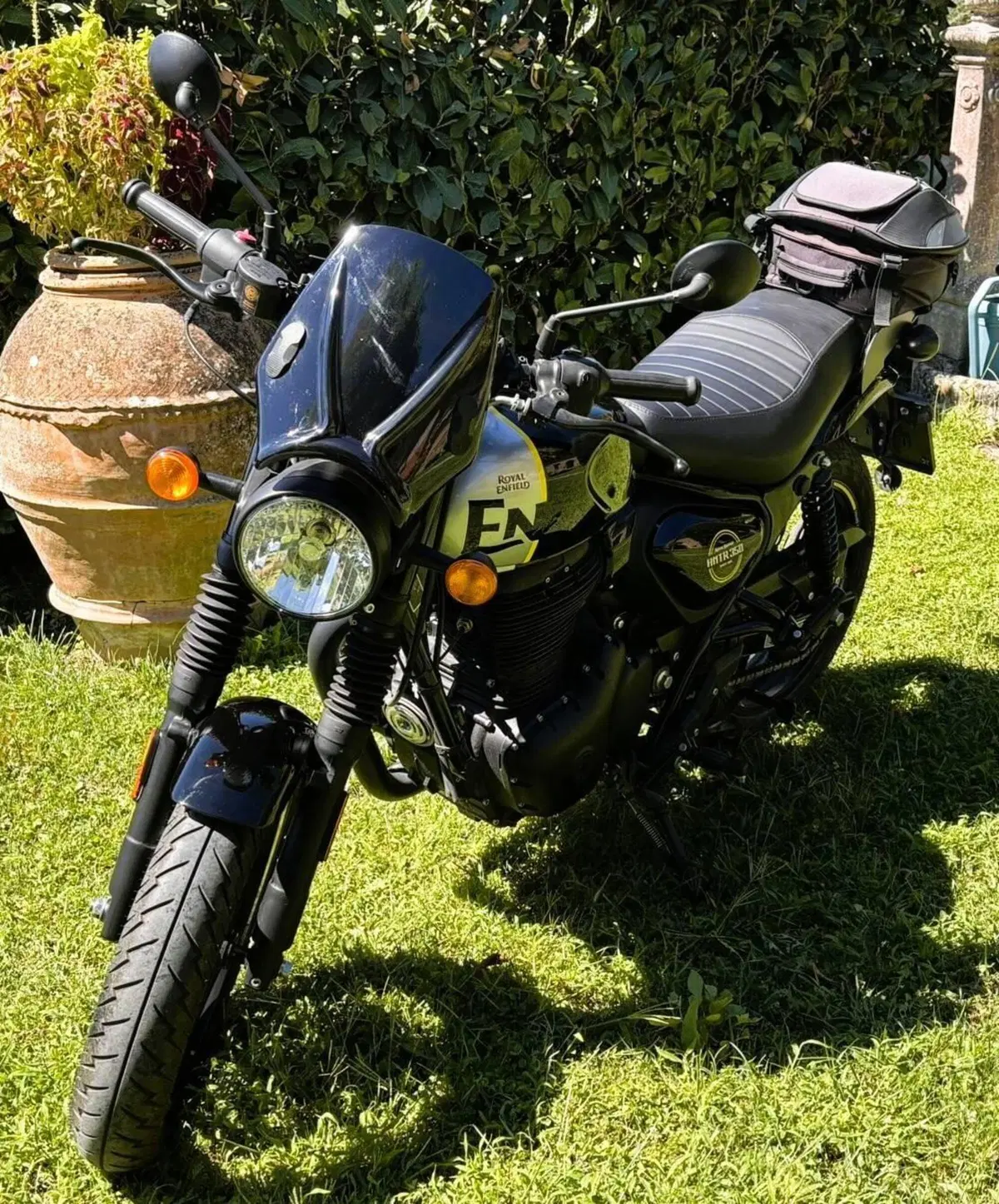 Royal Enfield HNTR 350 (2022 - 26) (3)