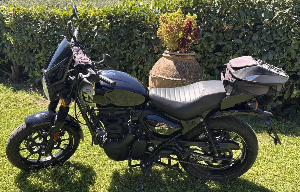 Royal Enfield HNTR 350 (2022 - 26) (4)