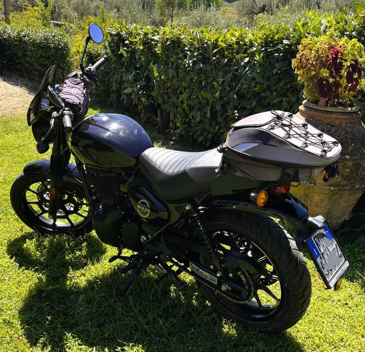 Royal Enfield HNTR 350 (2022 - 26) (5)
