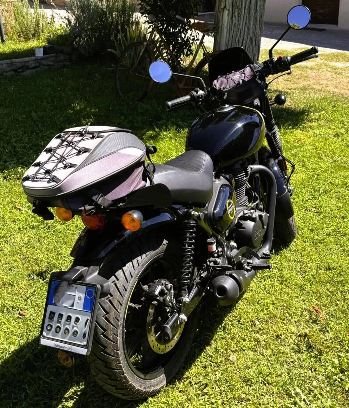 Royal Enfield HNTR 350 (2022 - 26) (6)