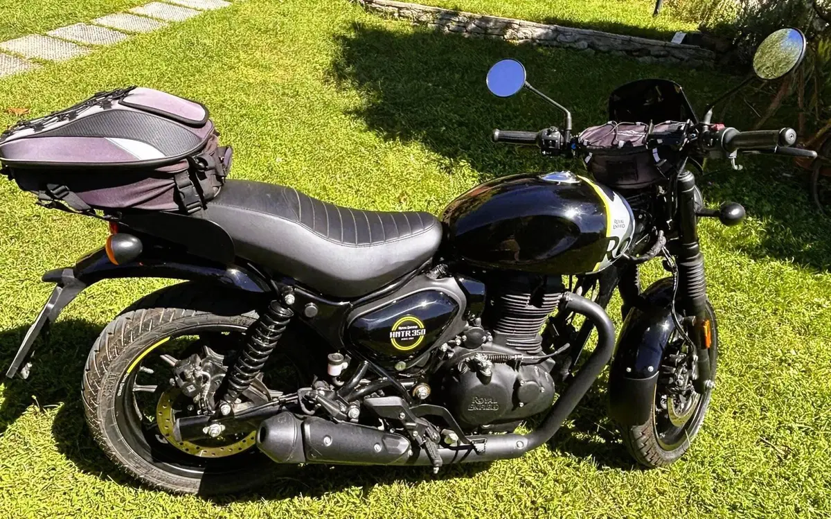 Royal Enfield HNTR 350 (2022 - 26) (7)