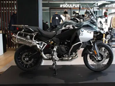 Bmw F 900 GS Adventure (2024 - 26) nuova