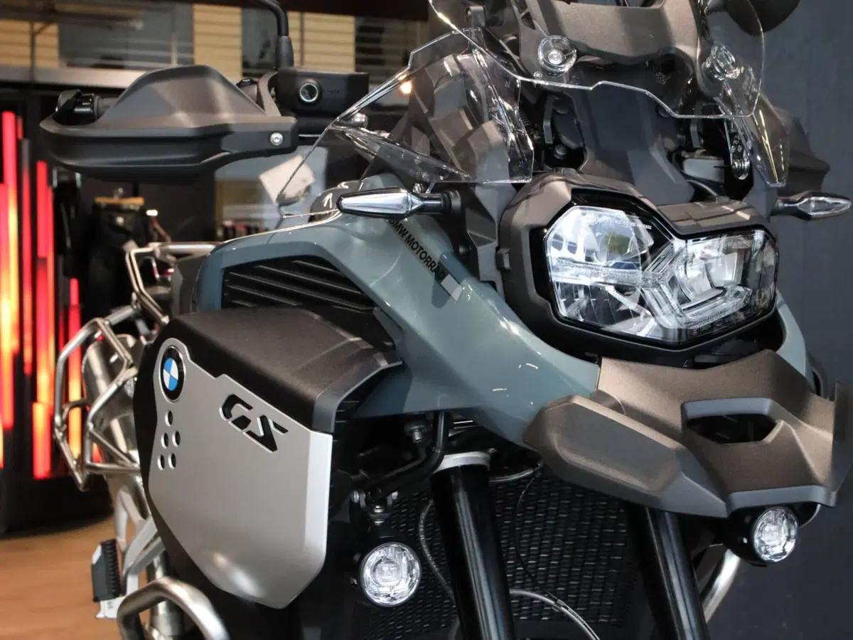 Bmw F 900 GS Adventure (2024 - 26) (4)