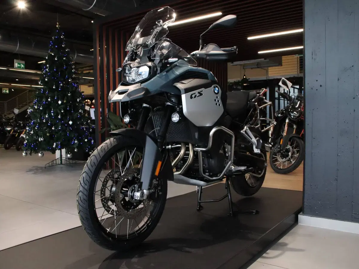 Bmw F 900 GS Adventure (2024 - 26) (5)