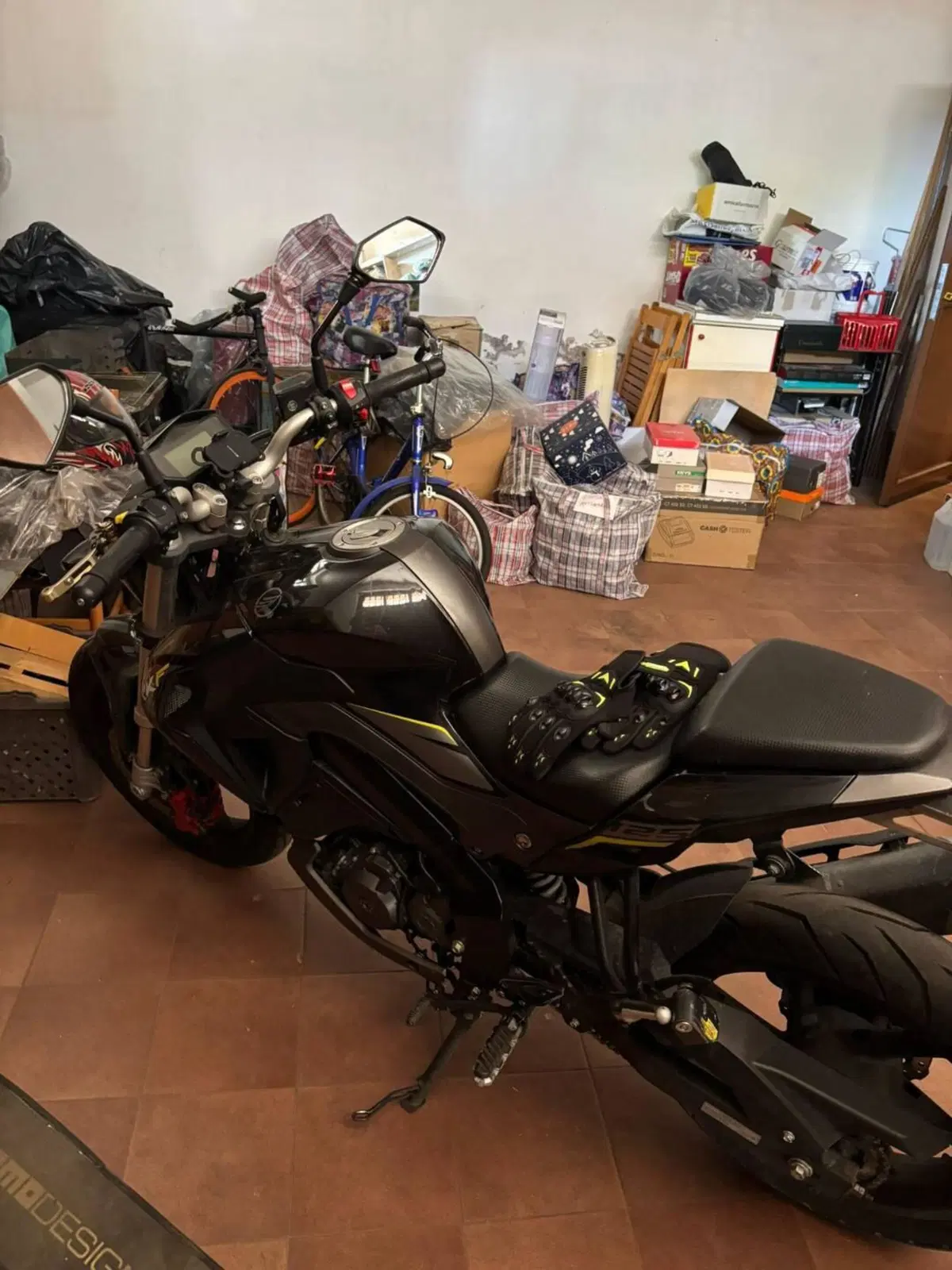 Keeway Motor RKF 125 (2018 - 20) (2)