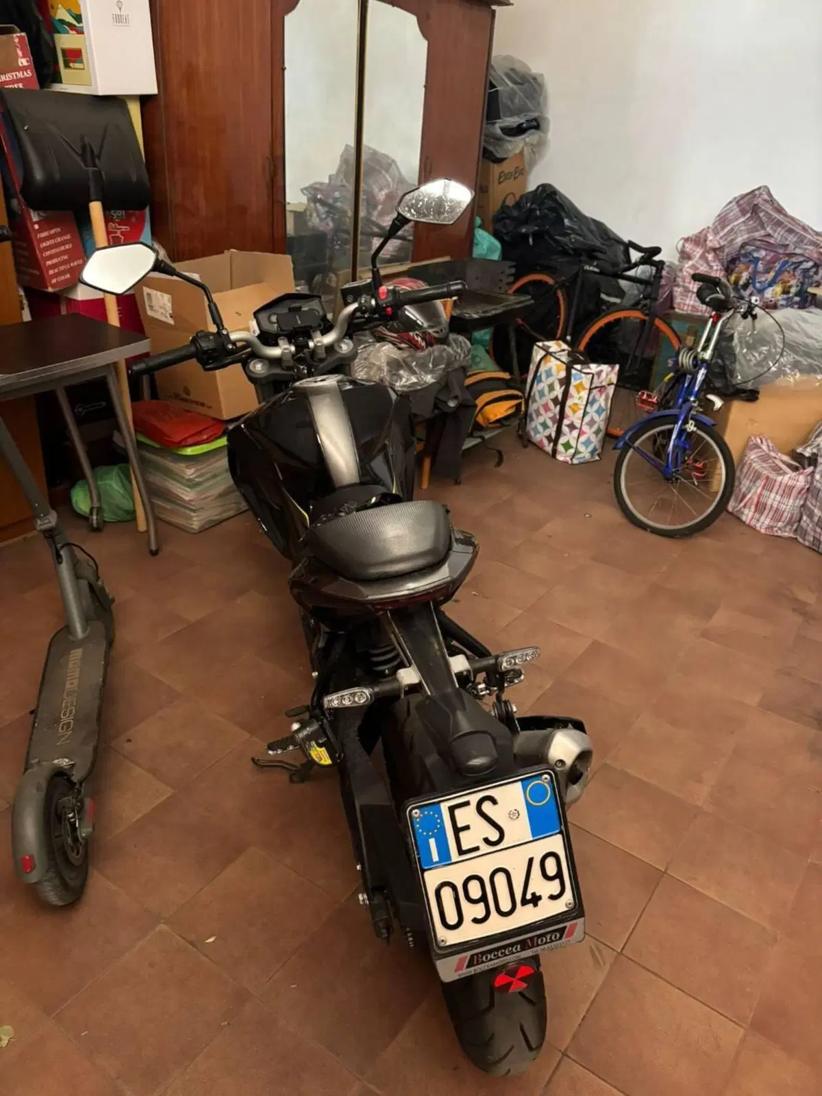Keeway Motor RKF 125 (2018 - 20) (3)
