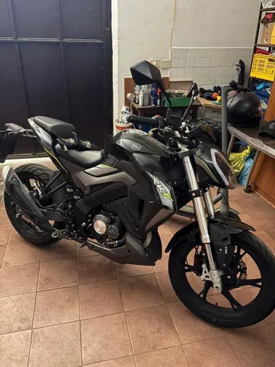 Keeway Motor RKF 125 (2018 - 20) usata