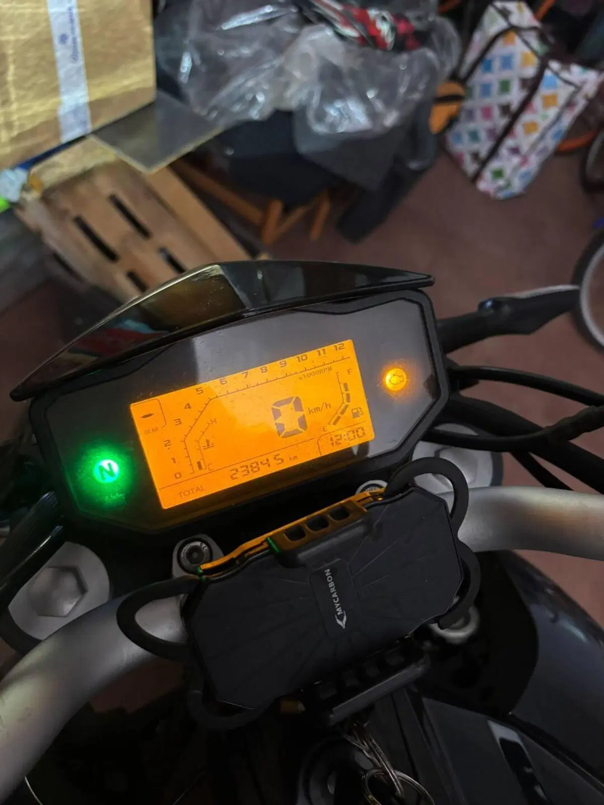 Keeway Motor RKF 125 (2018 - 20) (4)