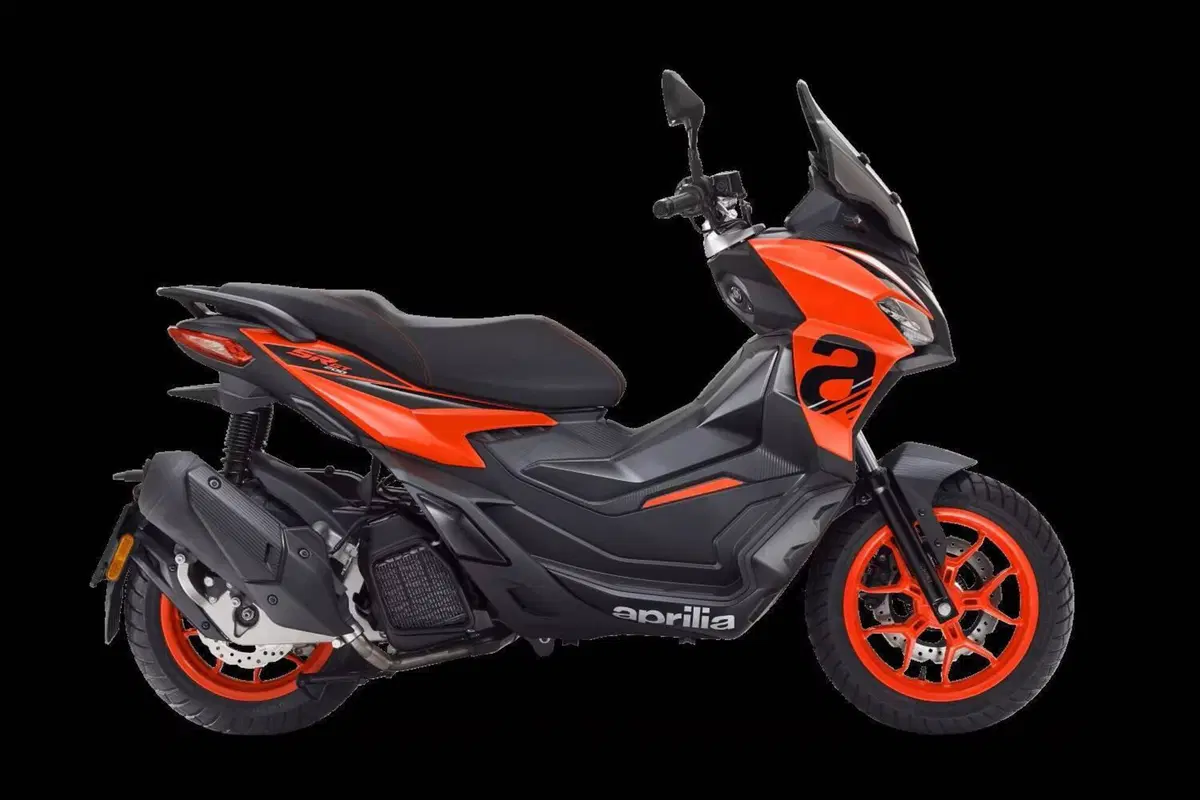 Aprilia SR GT 200 Sport (2025 - 26) (3)