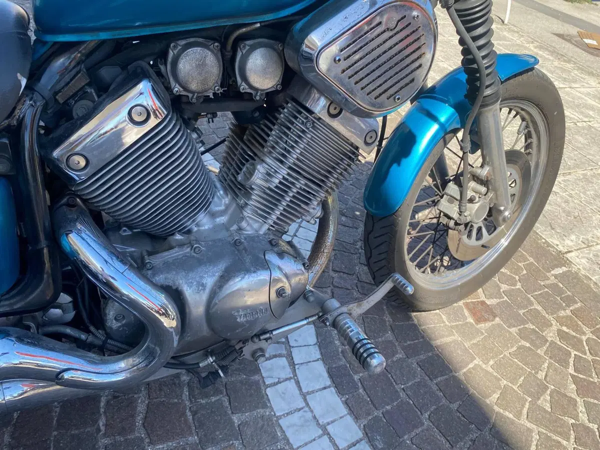 Yamaha Virago 535  (5)