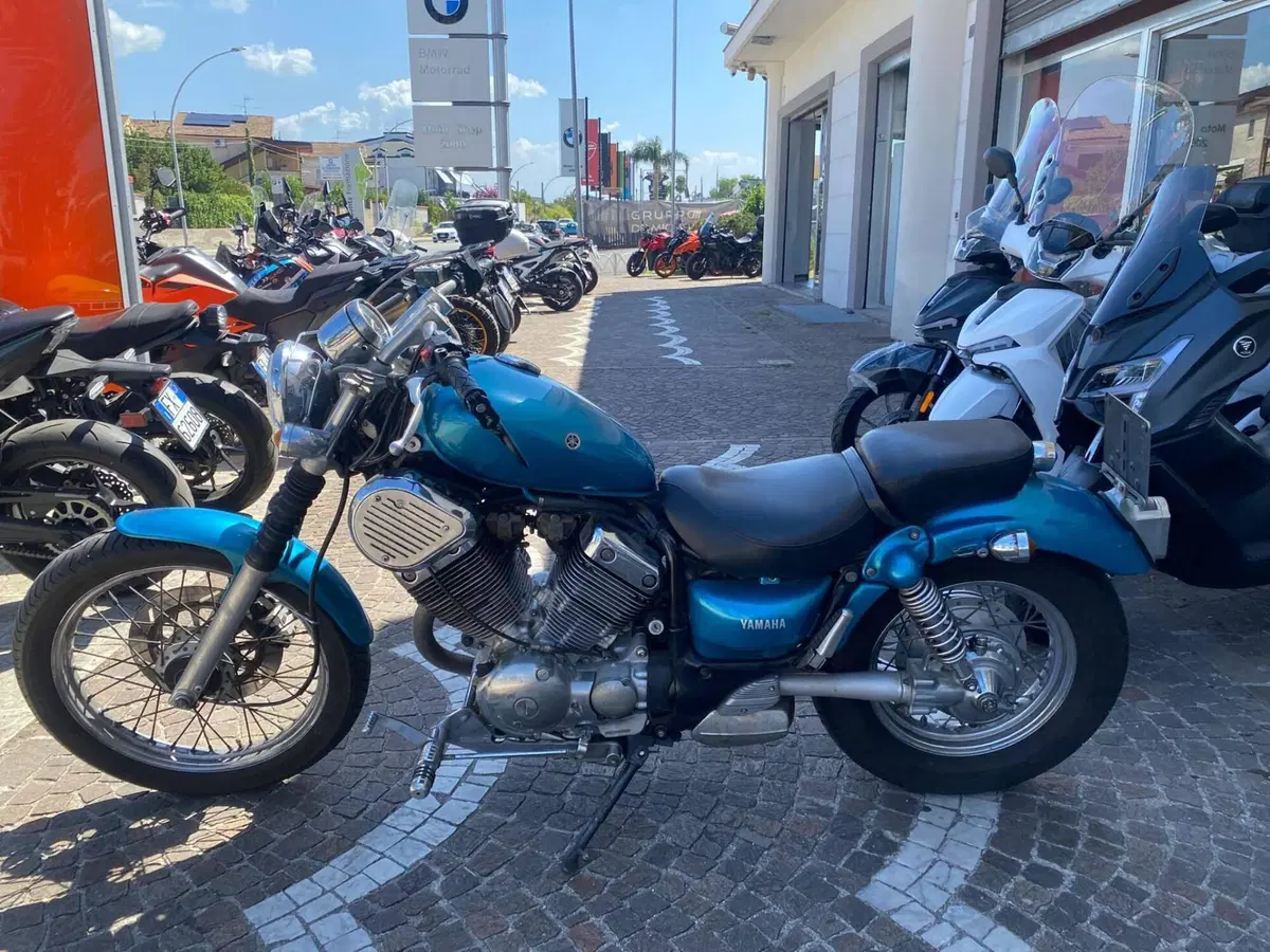 Yamaha Virago 535  (2)