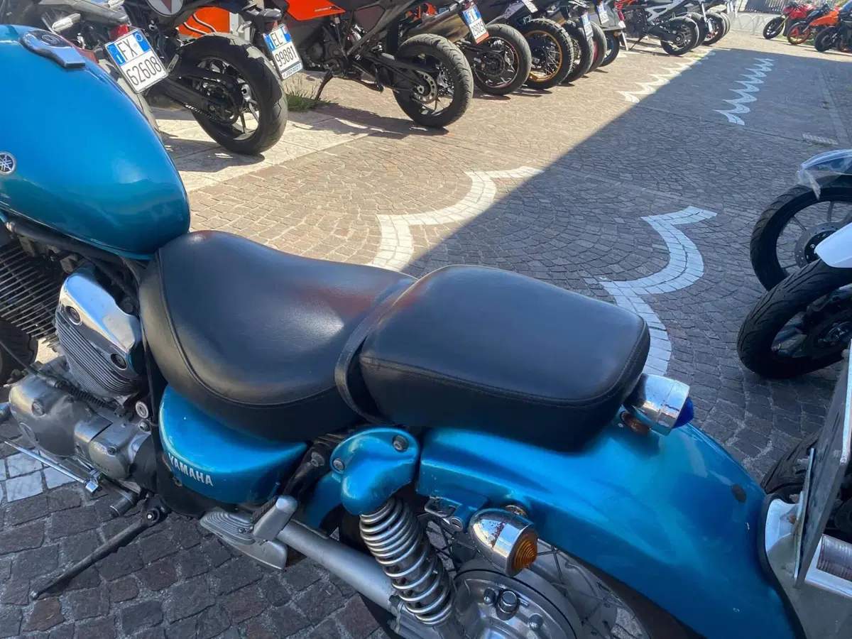 Yamaha Virago 535  (6)