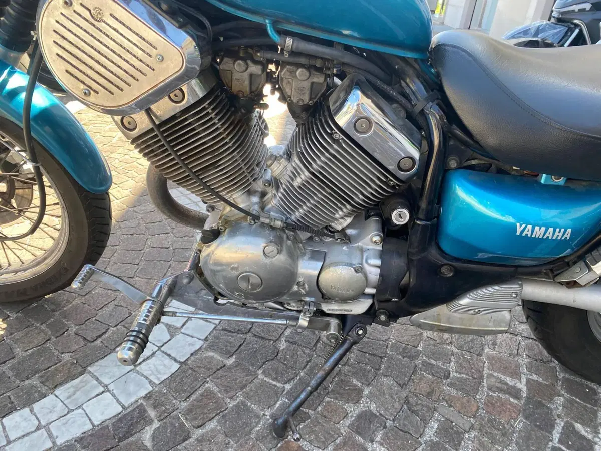 Yamaha Virago 535  (7)