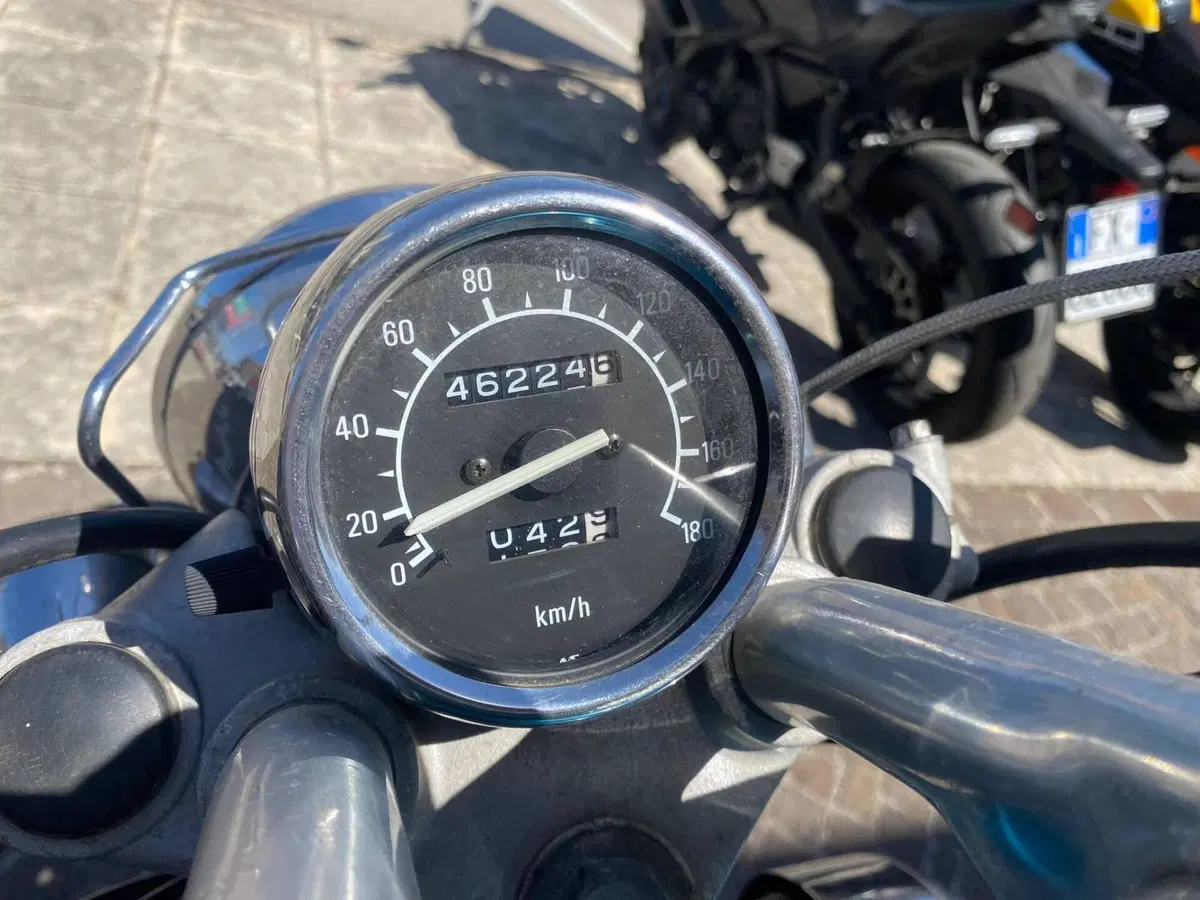 Yamaha Virago 535  (3)