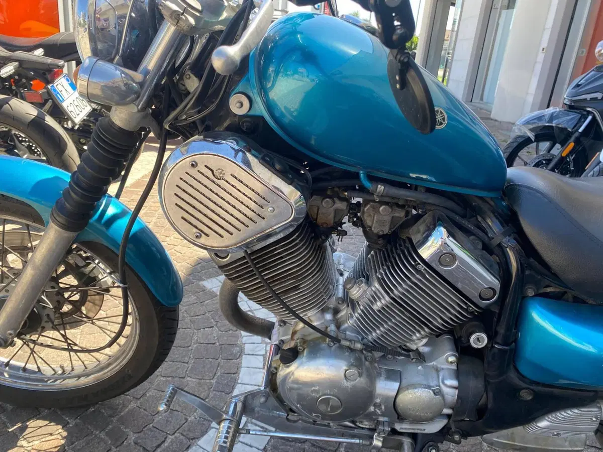 Yamaha Virago 535  (8)