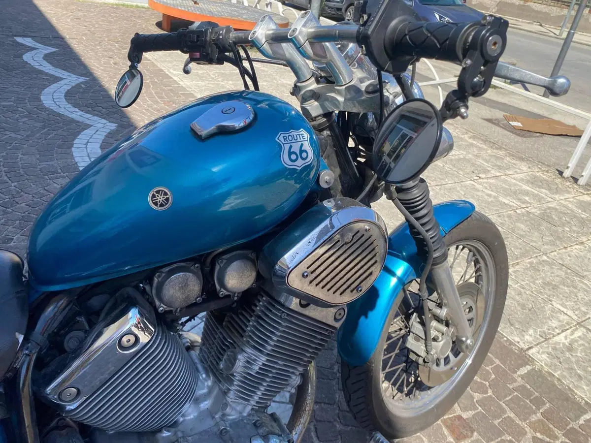 Yamaha Virago 535  (9)