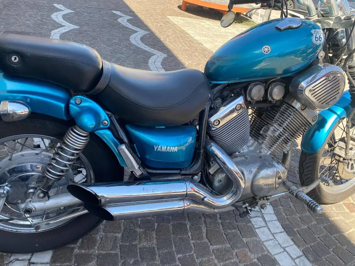 Yamaha Virago 535  (10)